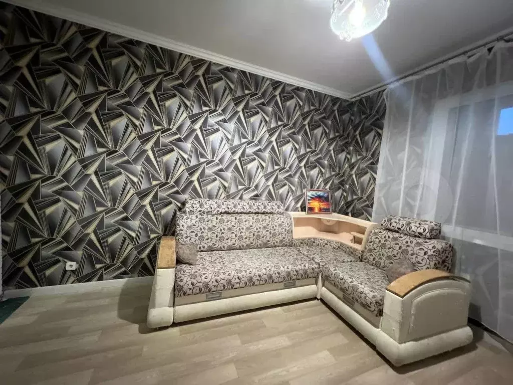 1-к. квартира, 48,7 м, 8/17 эт. - Фото 1