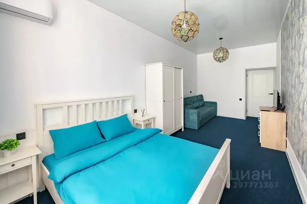 2-к кв. Приморский край, Владивосток ул. Адмирала Фокина, 19 (60.0 м) - Фото 0