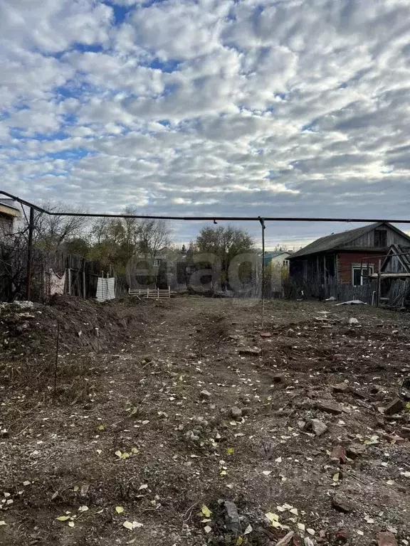 Участок в Саратовская область, Энгельс Пристанская ул. (9.0 сот.) - Фото 1