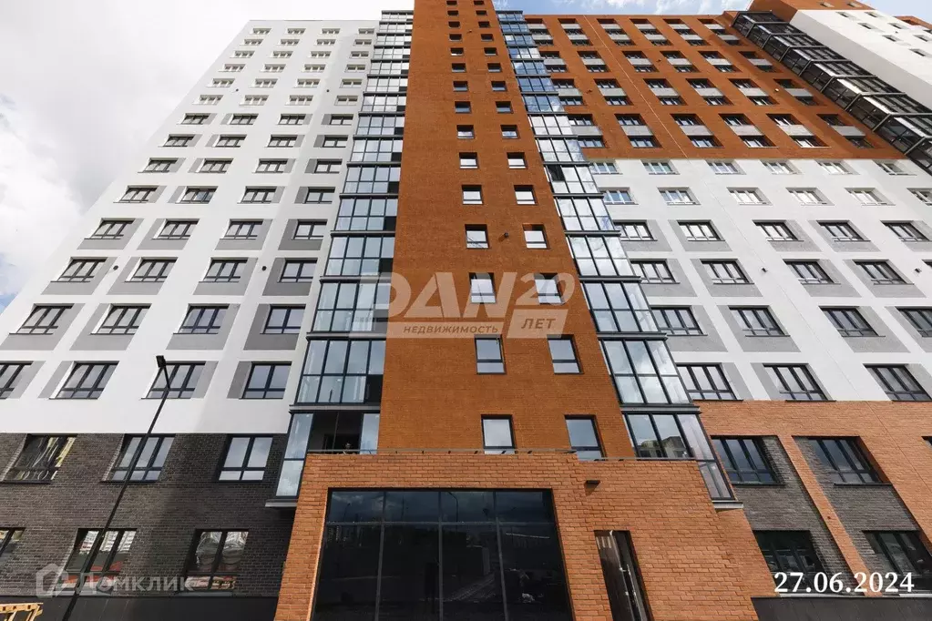 Продаётся 2-к квартира, 58.82 м - Фото 1
