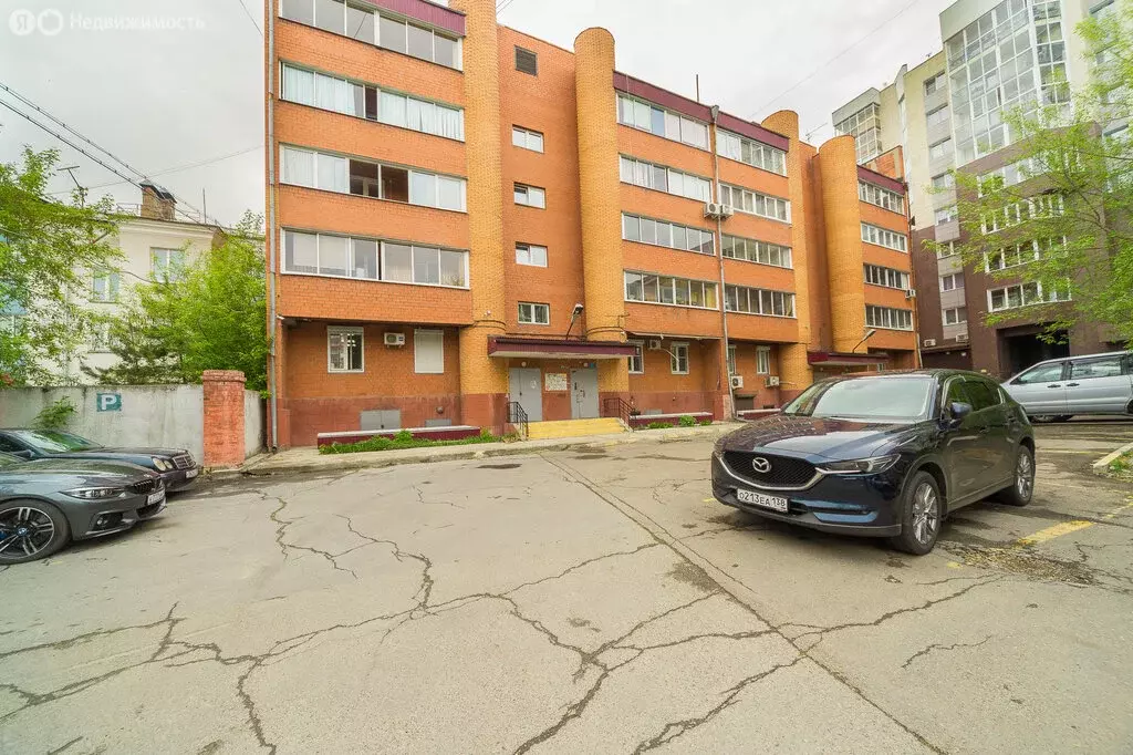 Участок в Иркутск, Депутатская улица (1 м) - Фото 1