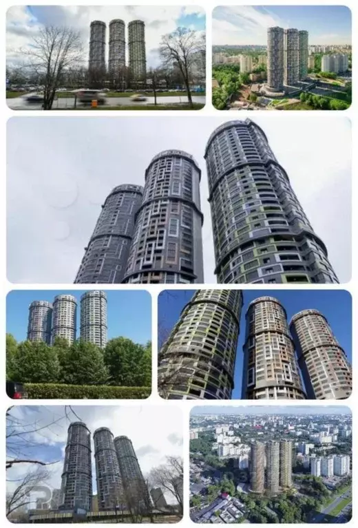 2-к кв. Москва просп. 60-летия Октября, 17 (81.0 м) - Фото 2