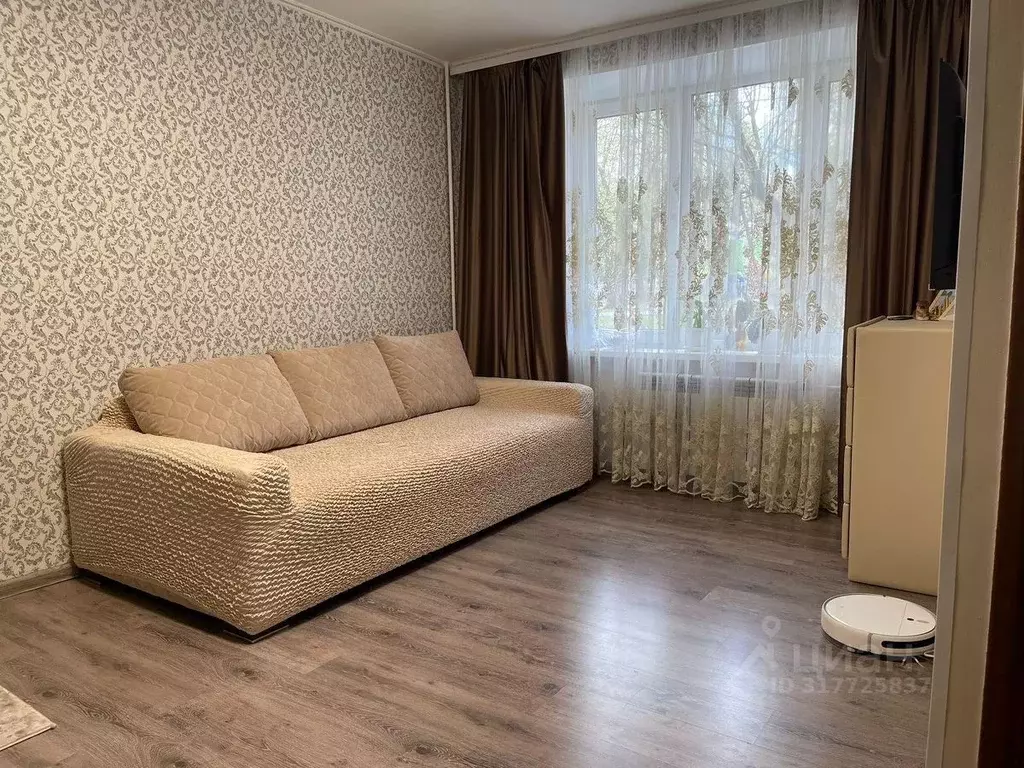 1-к кв. Москва Нагорная ул., 38К2 (33.6 м) - Фото 0