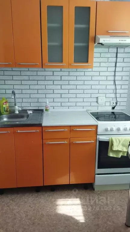 1-к кв. Томская область, Томск ул. Береговая, 5 (38.0 м) - Фото 2