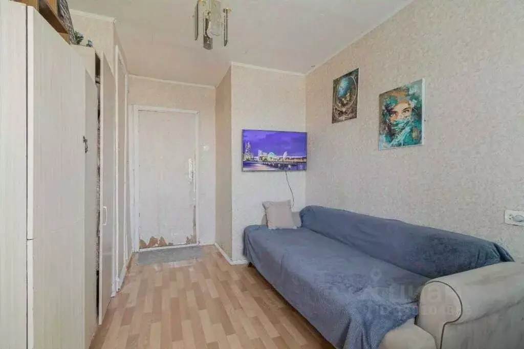 Комната Санкт-Петербург Суздальский просп., 61 (11.0 м) - Фото 2