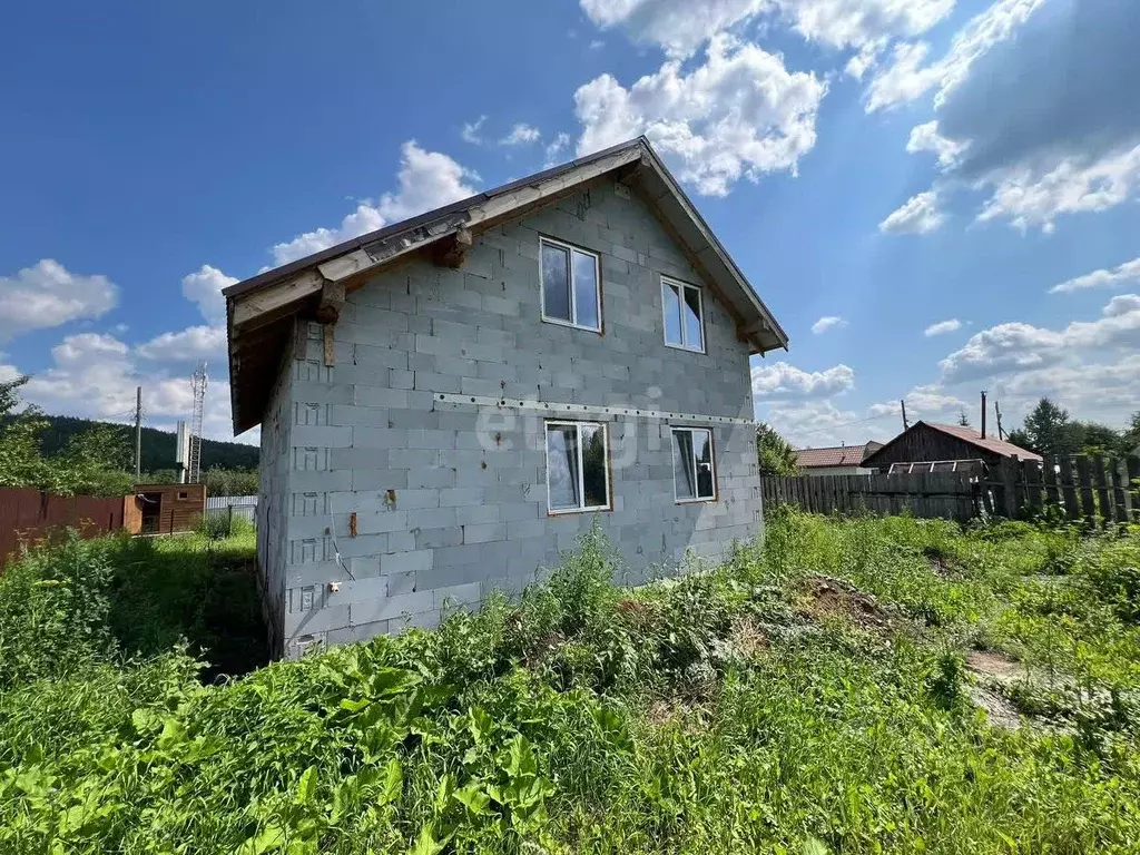 Дом в Свердловская область, Сысертский городской округ, с. Кашино  ... - Фото 0