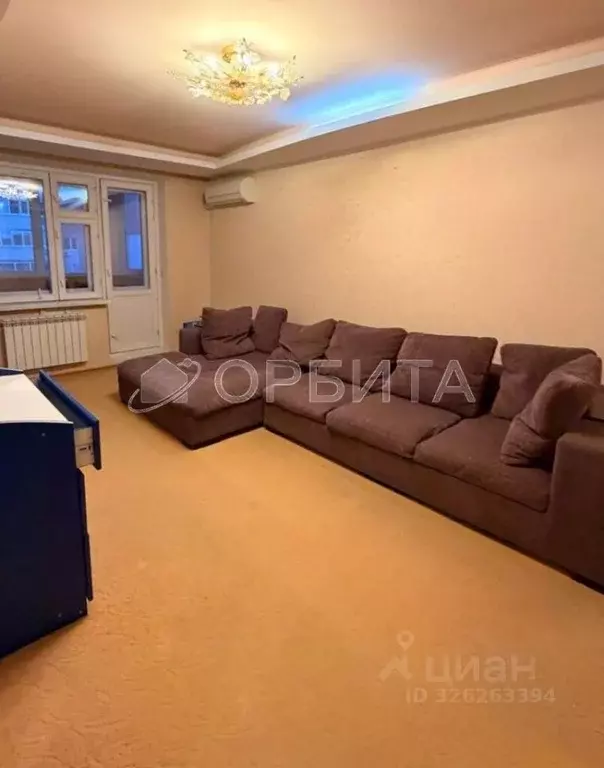 3-к кв. Тюменская область, Тюмень Широтная ул., 130 (91.6 м) - Фото 2