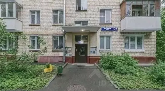 1-к кв. Москва Нагорная ул., 16К2 (30.0 м) - Фото 1