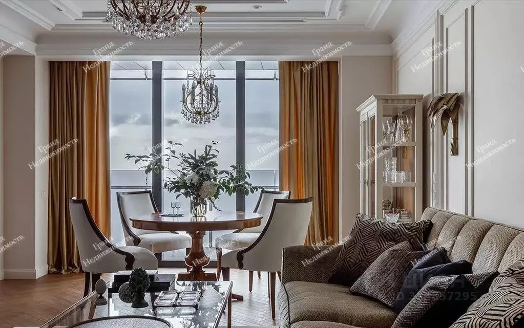 Квартира, 2 комнаты, 88 м - Фото 1