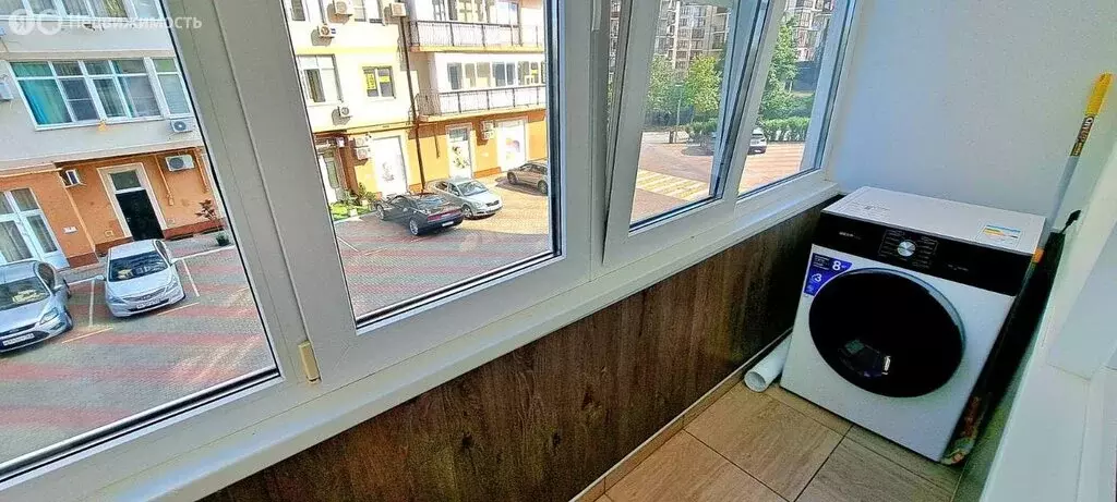 1-комнатная квартира: Геленджик, Южная улица, 35/2 (49 м) - Фото 0
