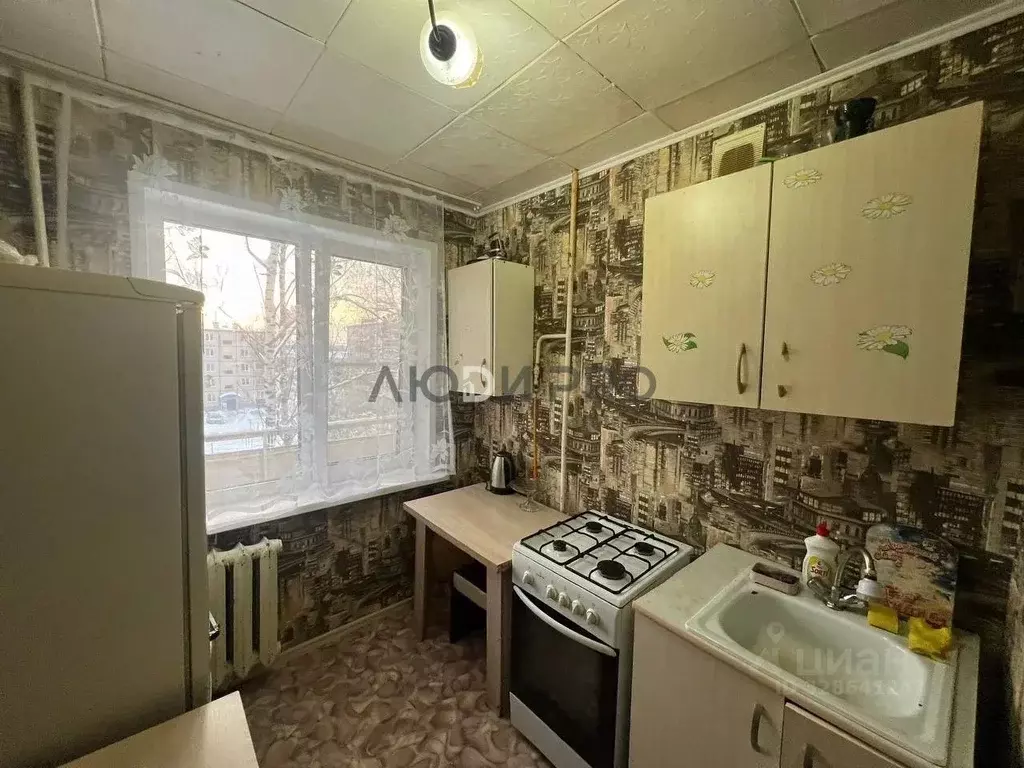 1-к кв. Ярославская область, Тутаевский муниципальный округ, пос. ... - Фото 2