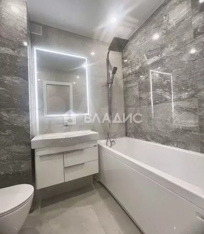3-к. квартира, 58,5 м, 7/9 эт. - Фото 1