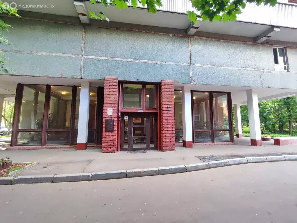 3-комнатная квартира: Москва, Фестивальная улица, 22к5 (69 м) - Фото 1