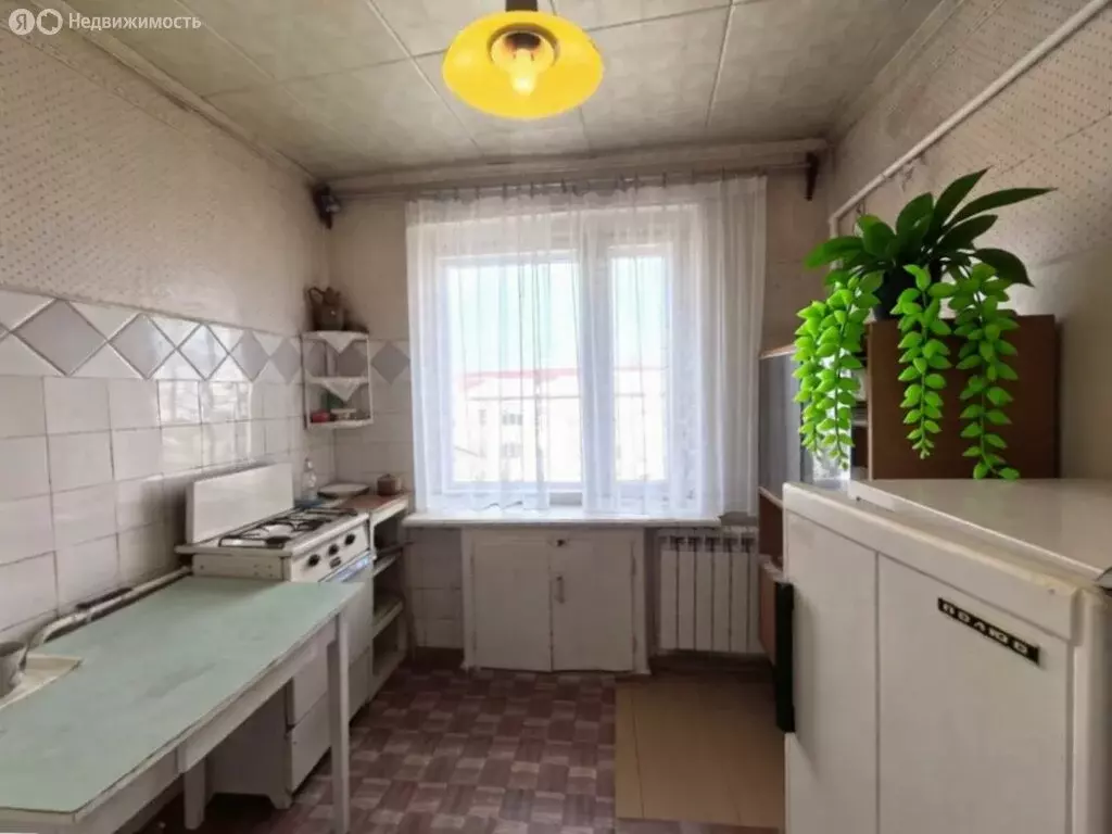 1-комнатная квартира: Новокуйбышевск, улица Дзержинского, 38 (31.2 м) - Фото 1