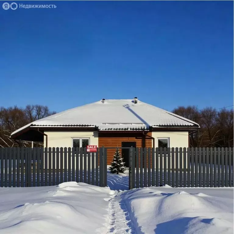 Дом в Челябинская область, Сосновский муниципальный округ, посёлок ... - Фото 2