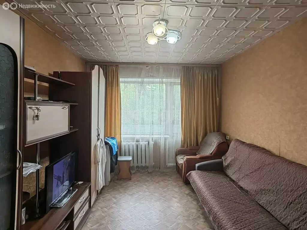 2-комнатная квартира: Абакан, Аскизская улица, 200 (43.3 м) - Фото 1