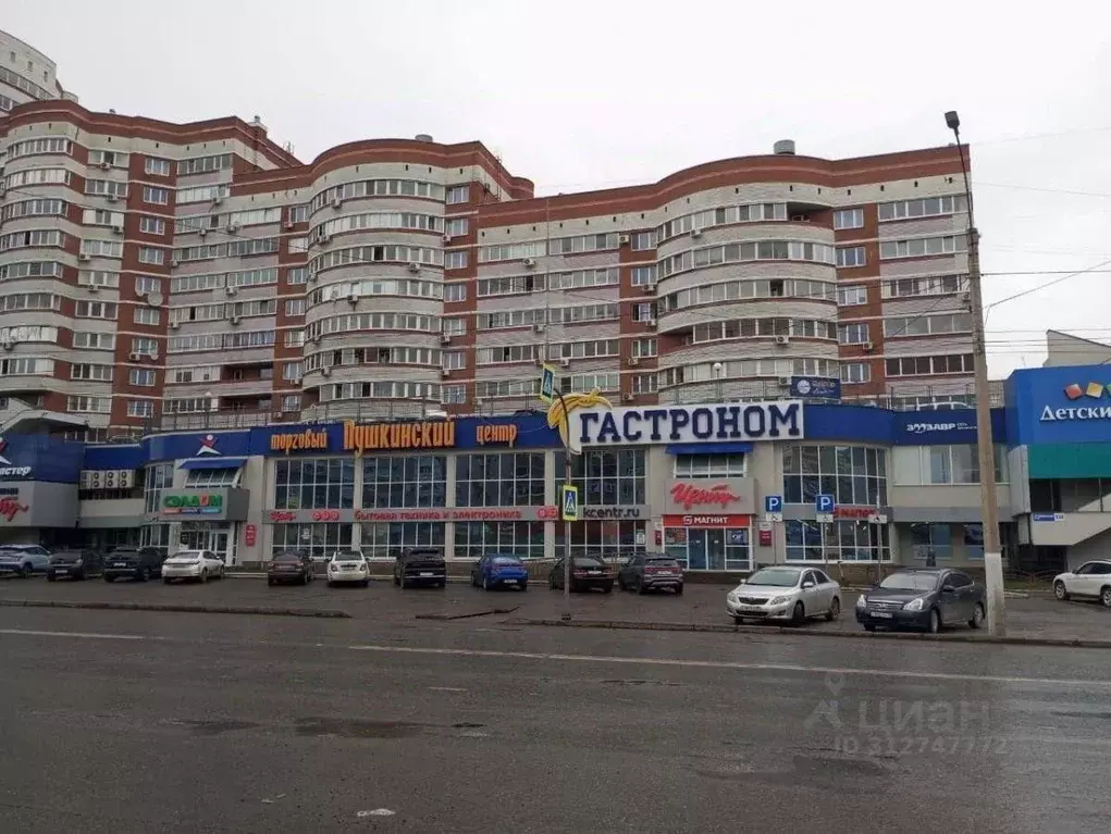 Торговая площадь в Удмуртия, Ижевск Пушкинская ул., 130 (500 м) - Фото 0