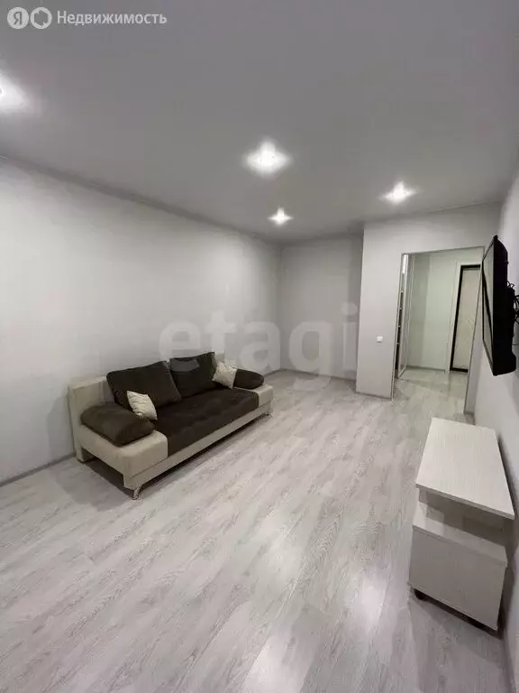 1-комнатная квартира: Энгельс, улица Пушкина, 87 (41 м) - Фото 1