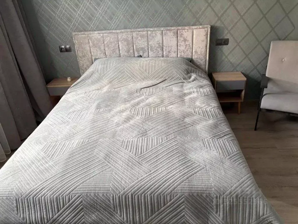 1-к кв. Калининградская область, Калининград ул. Кипарисовая, 1 (60.0 ... - Фото 2