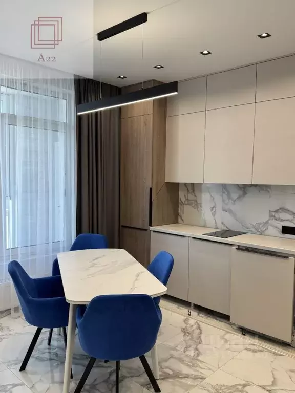 2-к кв. Алтайский край, Барнаул просп. Строителей, 18к1 (48.0 м) - Фото 2