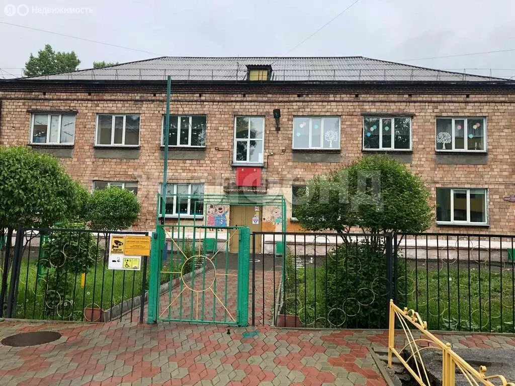 1-комнатная квартира: Абакан, улица Островского, 24 (30.3 м) - Фото 0