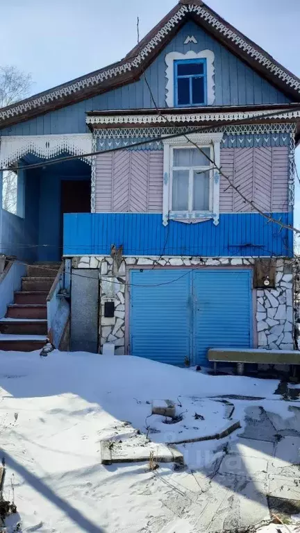 Дом в Хакасия, Саяногорск Саяногорск городской округ, Пасечный Ключ ... - Фото 1