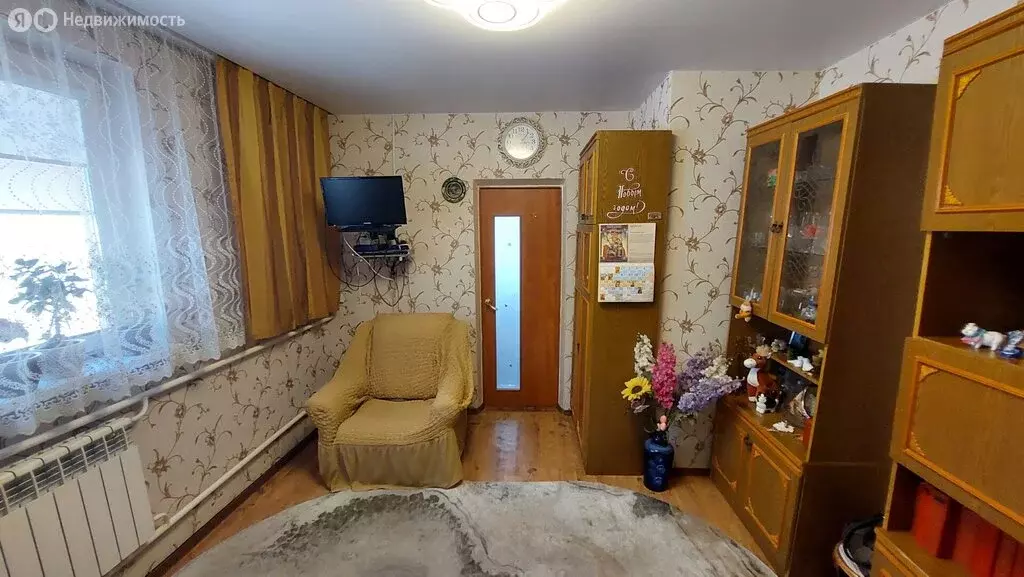 Дом в Темрюк, Октябрьская улица (58 м) - Фото 1
