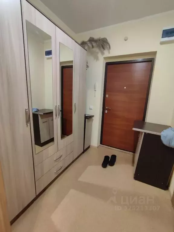 Студия Тюменская область, Тюмень ул. Газопромысловая, 8 (26.0 м) - Фото 1