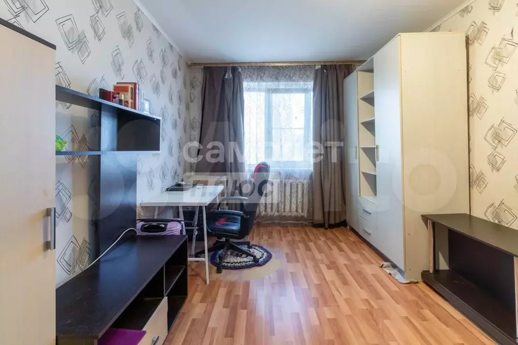 1-к. квартира, 29,9 м, 1/5 эт. - Фото 1