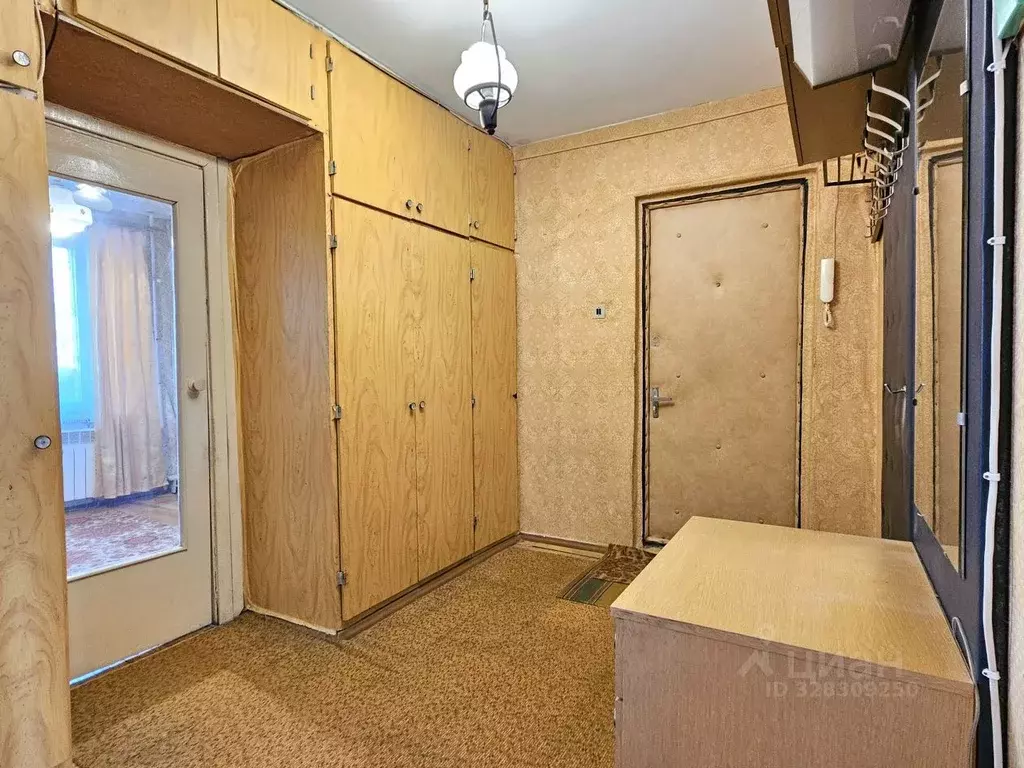 2-к кв. Московская область, Серпухов ул. Химиков, 24 (53.1 м) - Фото 2