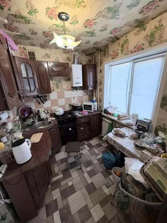 3-к кв. Тульская область, Ефремов ул. Свердлова, 57 (47.4 м) - Фото 2