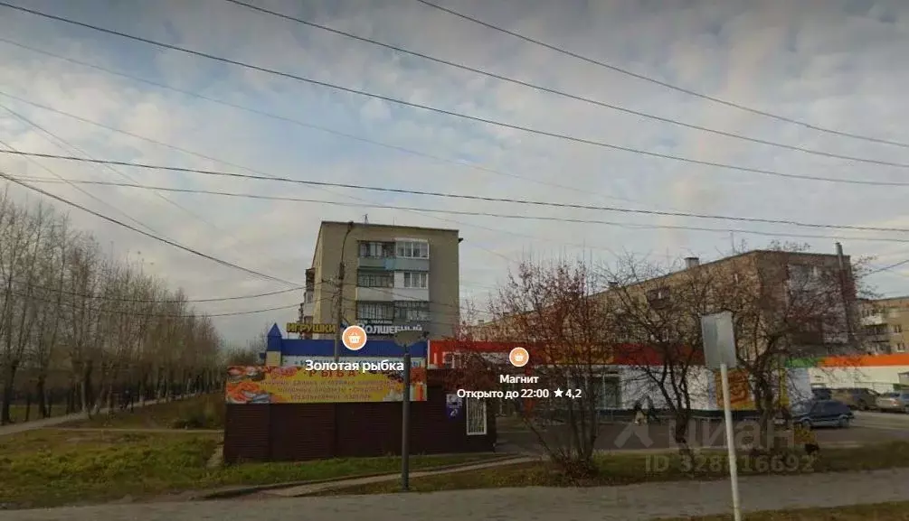 Свободной планировки кв. Пермский край, Добрянский муниципальный ... - Фото 1