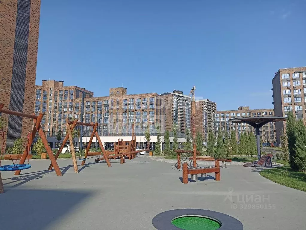 1-к кв. Адыгея, Майкоп ул. К.А. Васильева, 1к4 (33.4 м) - Фото 1