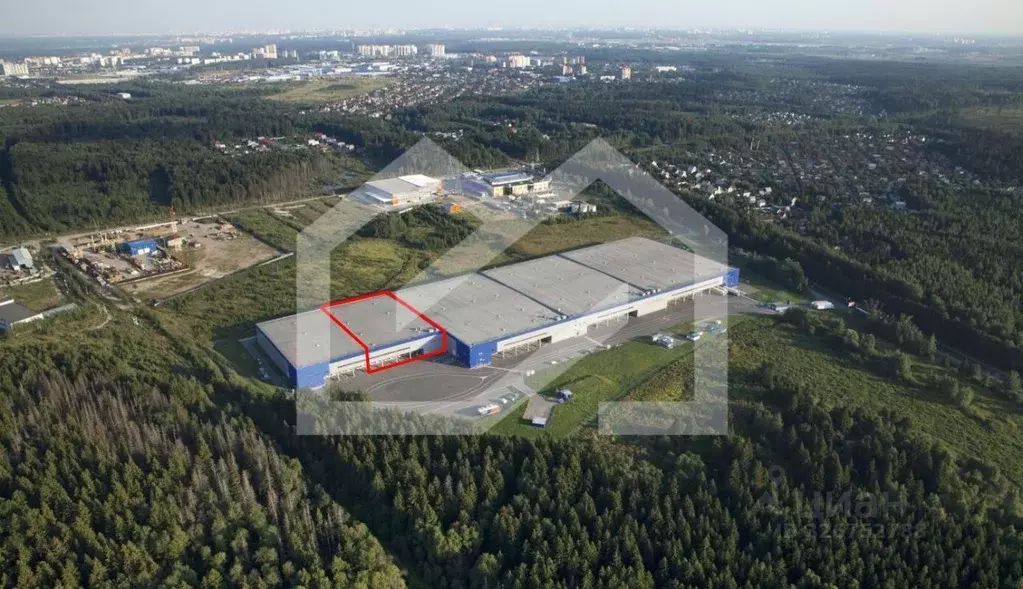 Помещение свободного назначения в Московская область, Дмитровский ... - Фото 1