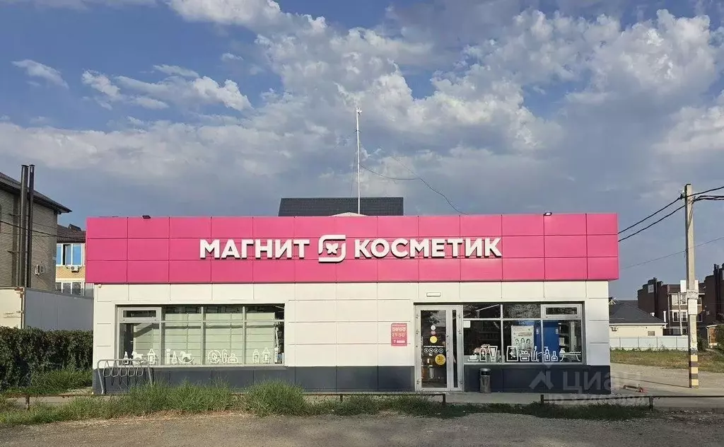 Торговая площадь в Краснодарский край, Краснодар ул. Измаильская, 59/1 ... - Фото 1