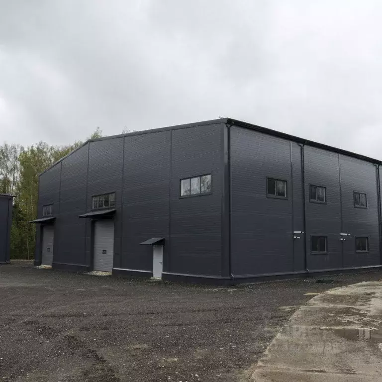 Производственное помещение в Московская область, Подольск городской ... - Фото 2