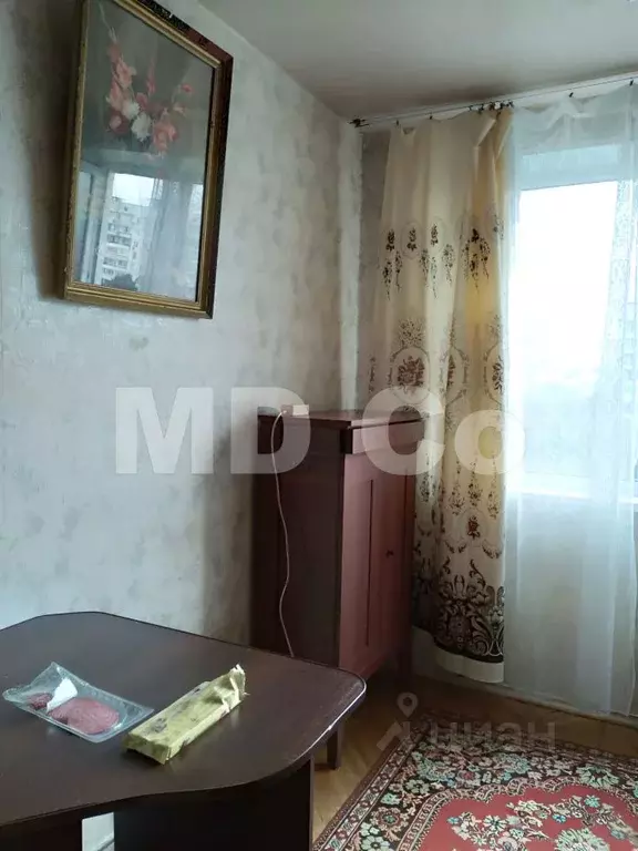 Комната Москва Кировоградская ул., 17К2 (12.0 м) - Фото 1