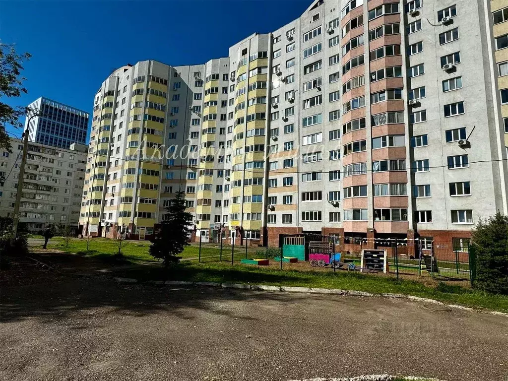 2-к кв. Башкортостан, Уфа ул. Бехтерева, 16 (54.8 м) - Фото 0