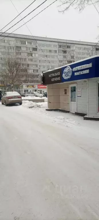 Торговая площадь в Красноярский край, Красноярск ул. Ладо Кецховели, ... - Фото 1