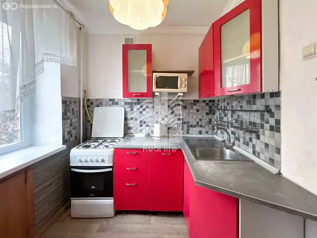 2-комнатная квартира: Домодедово, микрорайон Центральный, 1-й ... - Фото 2