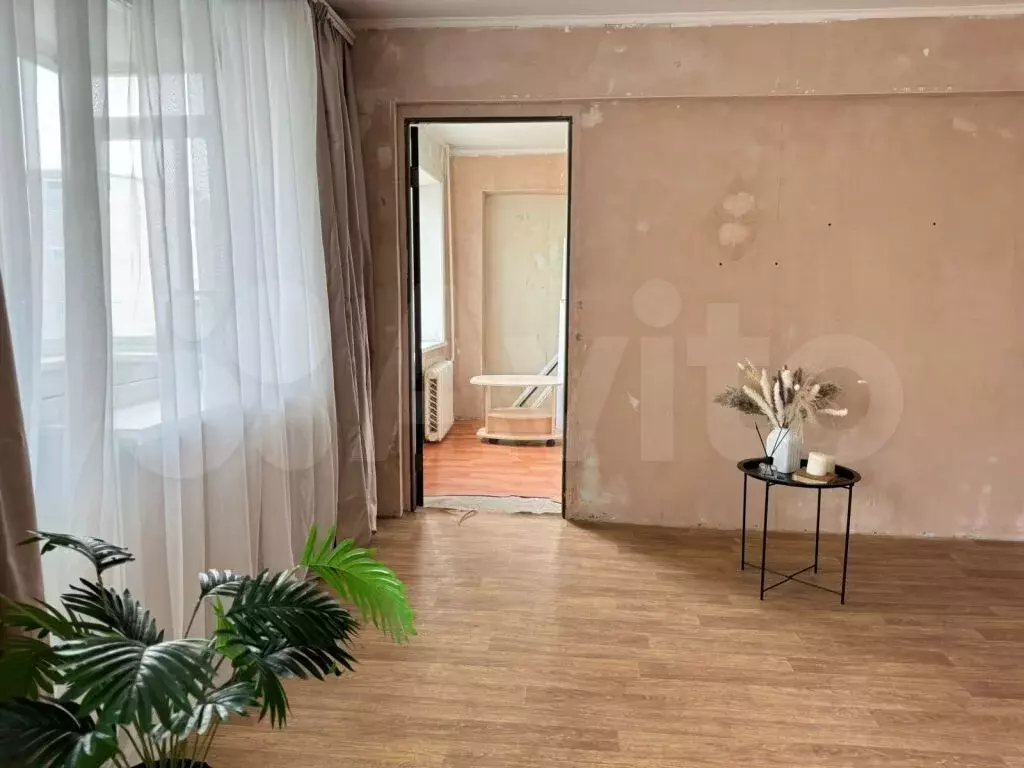 3-к. квартира, 54 м, 3/5 эт. - Фото 1