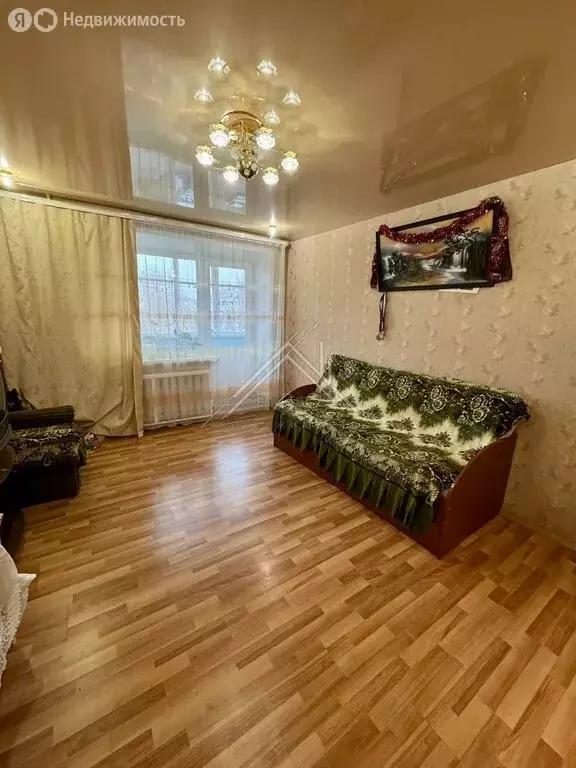 3-комнатная квартира: Буй, улица Социализма, 20 (60.8 м) - Фото 1