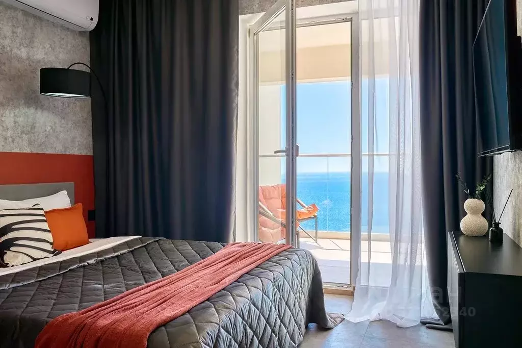 1-к кв. Крым, Алупка ул. И. Левитана, 3Д (28.0 м) - Фото 1