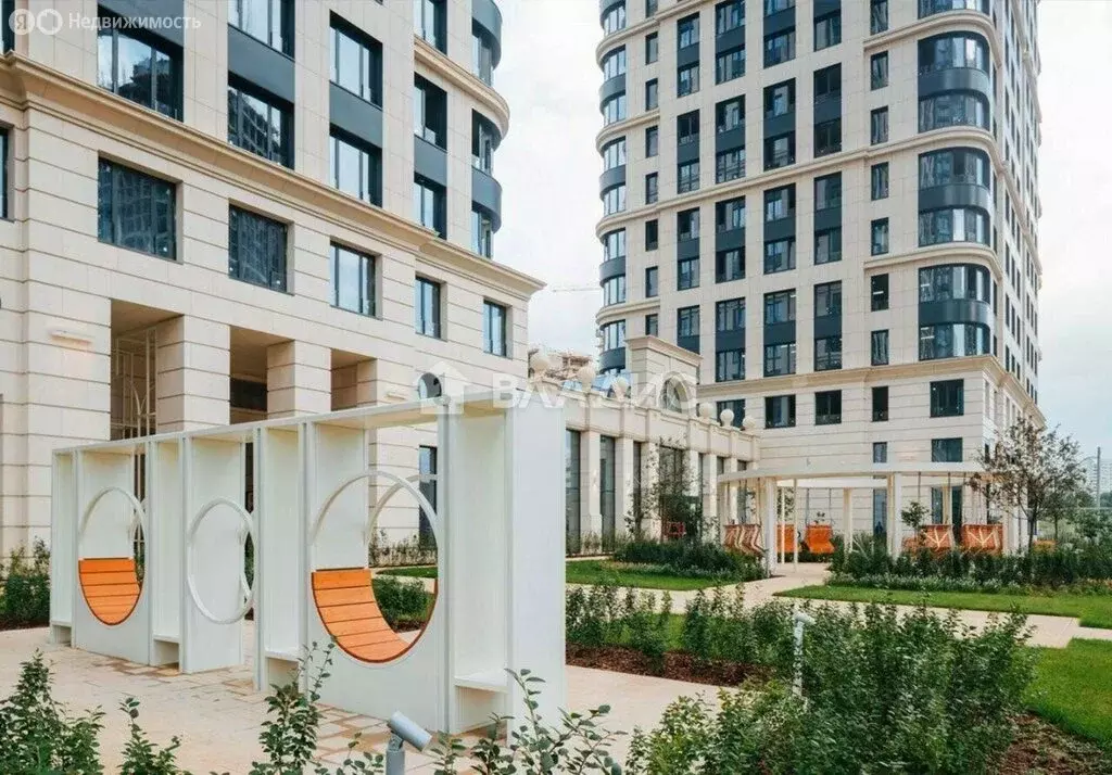 1-комнатная квартира: Москва, улица Василия Ланового, 7с1 (45.8 м) - Фото 2