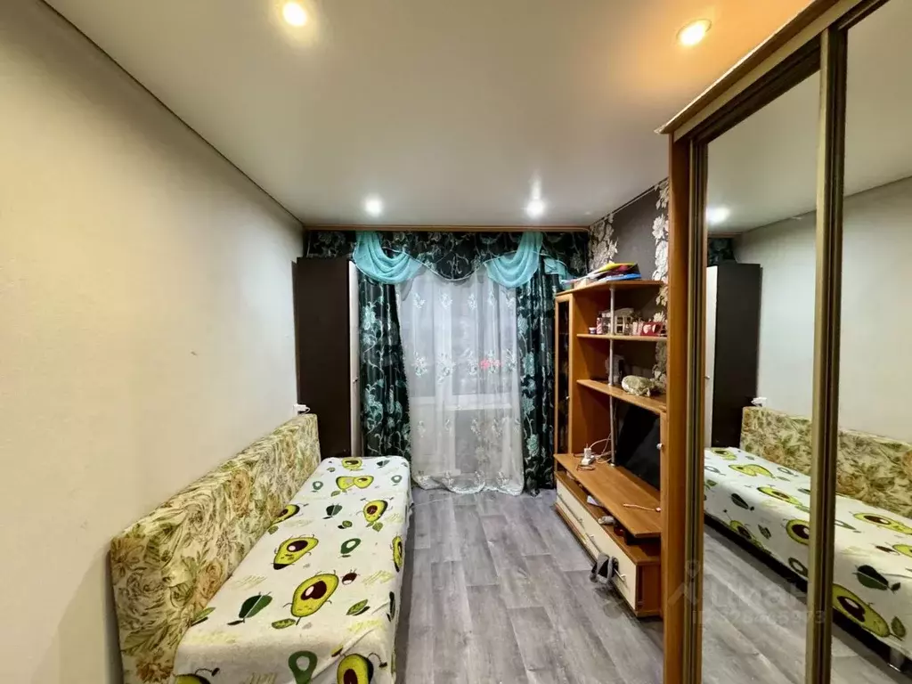 1-к кв. Коми, Сыктывкар ул. Мира, 11 (30.8 м) - Фото 1