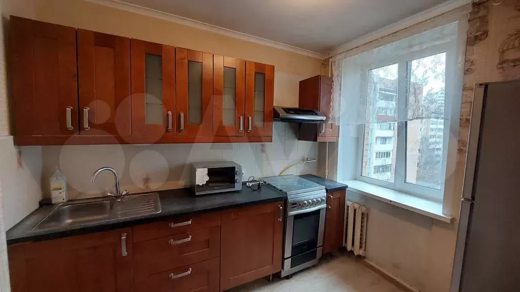 3-к. квартира, 57 м, 7/9 эт. - Фото 0