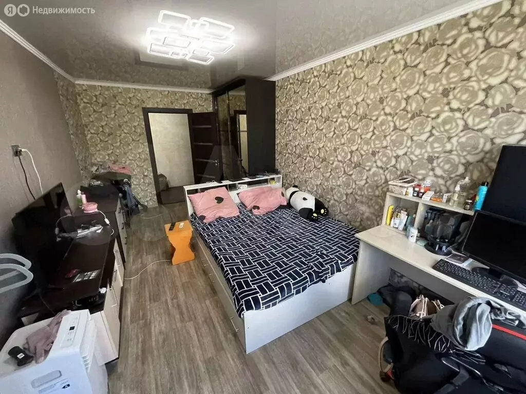 2-комнатная квартира: Саратов, Прудная улица, 7 (52.1 м) - Фото 1