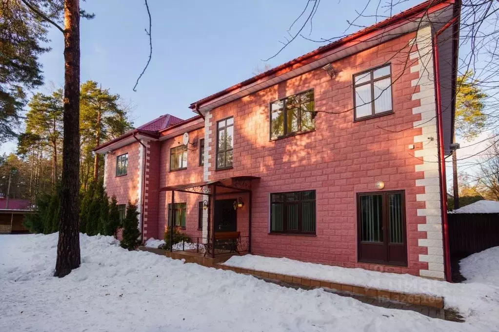 Коттедж в Санкт-Петербург просп. Коннолахтинский, 27 (740 м) - Фото 1