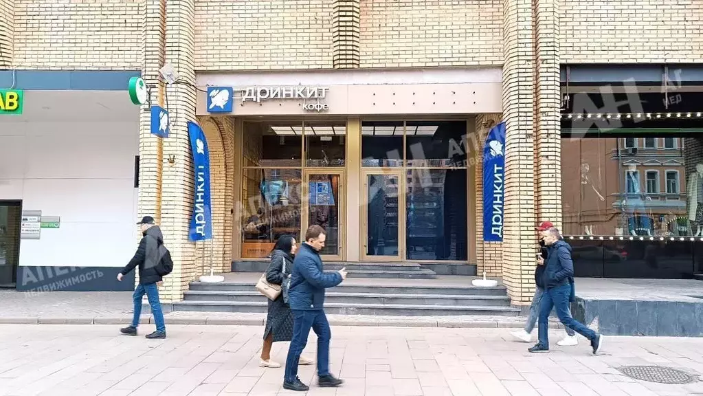 Помещение свободного назначения в Москва Долгоруковская ул., 40 (28 м) - Фото 1