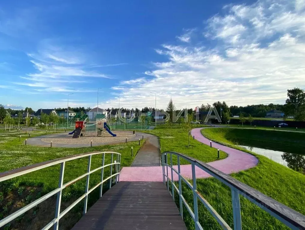 Участок в Тюменская область, Тюмень СОСН Березовое Озеро тер., ул. ... - Фото 1